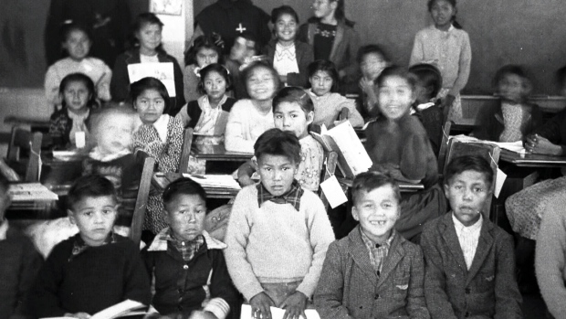TRC Report Accuses Residential Schools of ‘Cultural Genocide’ TRC Report Accuses Residential Schools of ‘Cultural Genocide’